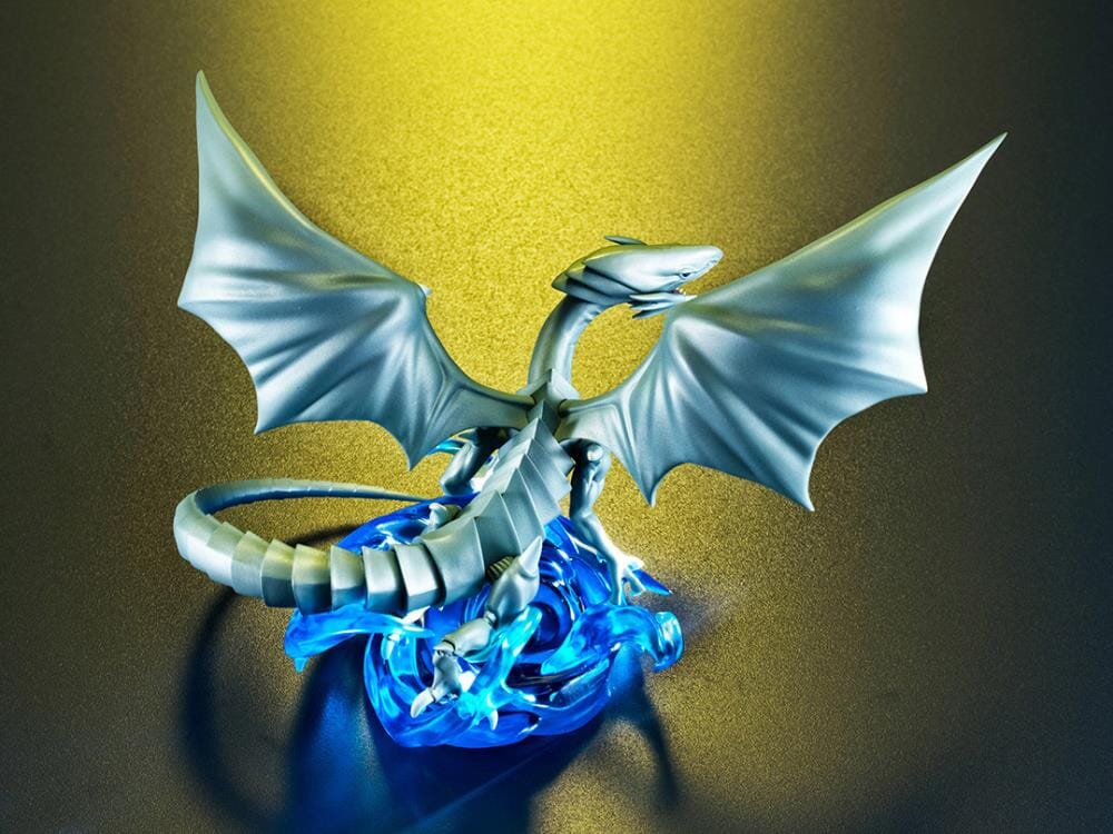 Yu-Gi-Oh! Monsters Chronicle Blue Eyes White Dragon (Reissue) - Image 4