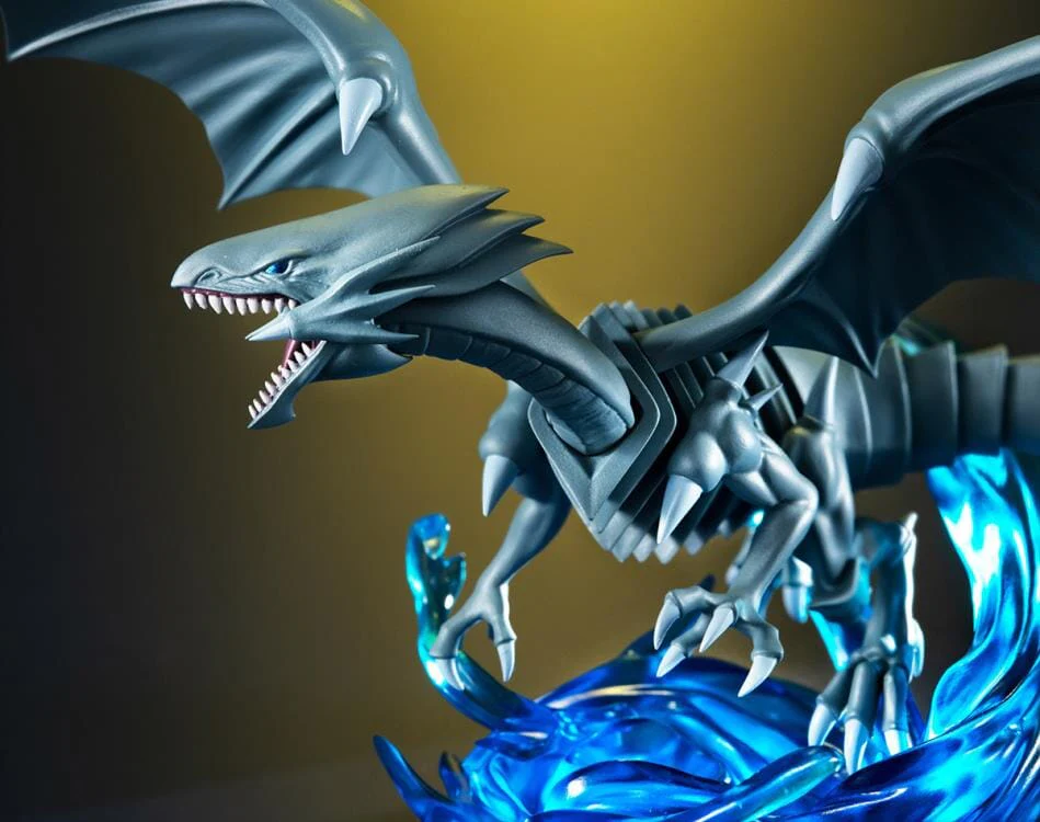 Yu-Gi-Oh! Monsters Chronicle Blue Eyes White Dragon (Reissue) - Image 6
