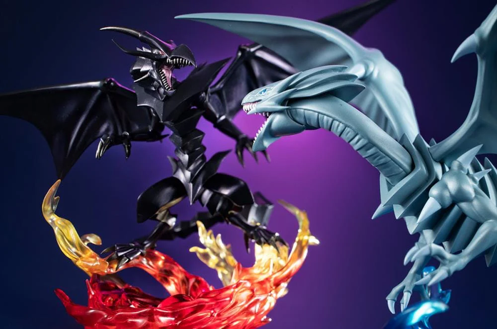 Yu-Gi-Oh! Monsters Chronicle Blue Eyes White Dragon (Reissue) - Image 7
