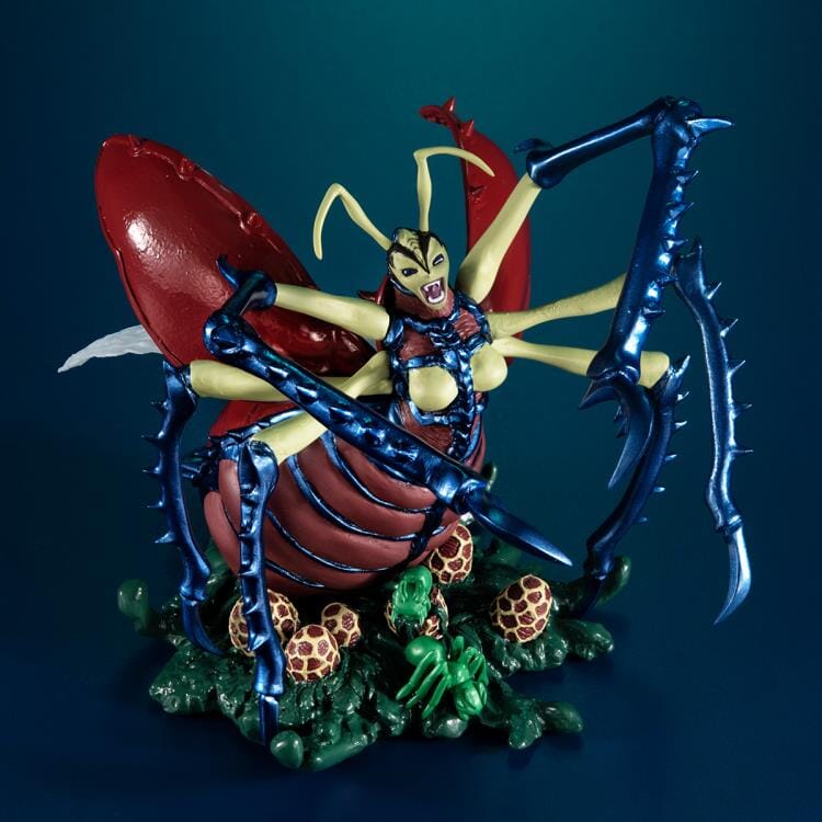 Yu-Gi-Oh! Monsters Chronicle Insect Queen - Image 2