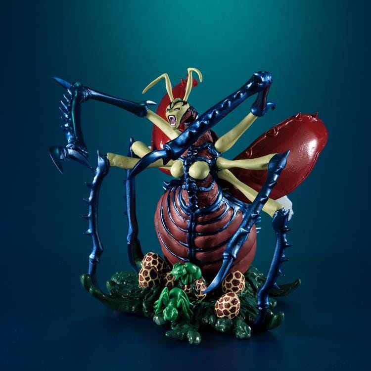 Yu-Gi-Oh! Monsters Chronicle Insect Queen - Image 3