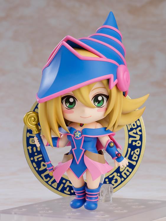Yu-Gi-Oh! Nendoroid No.1596 Dark Magician Girl (Reissue) - Image 2