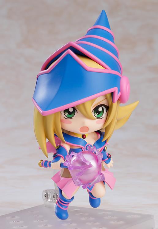 Yu-Gi-Oh! Nendoroid No.1596 Dark Magician Girl (Reissue) - Image 4
