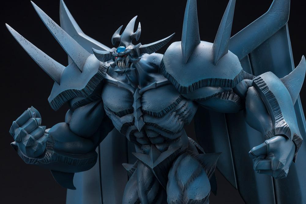 Yu-Gi-Oh! Obelisk The Tormentor Egyptian God Statue - Image 10