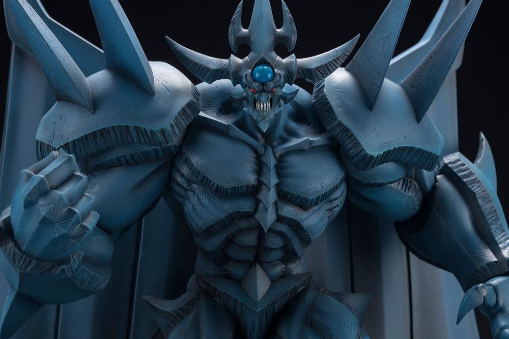 Yu-Gi-Oh! Obelisk The Tormentor Egyptian God Statue - Image 11