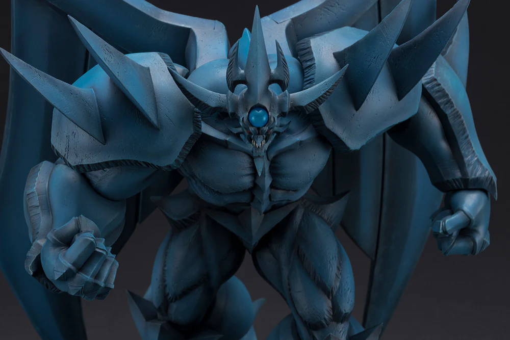Yu-Gi-Oh! Obelisk The Tormentor Egyptian God Statue - Image 13