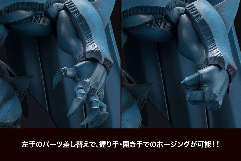 Yu-Gi-Oh! Obelisk The Tormentor Egyptian God Statue - Image 14