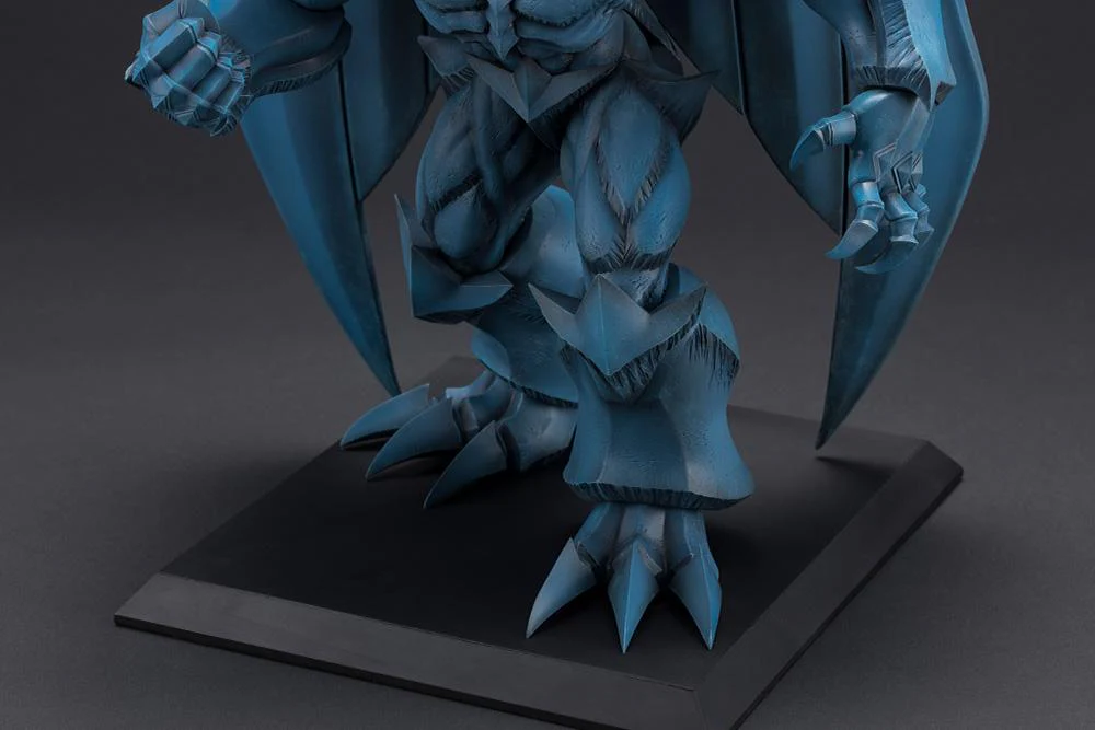 Yu-Gi-Oh! Obelisk The Tormentor Egyptian God Statue - Image 15