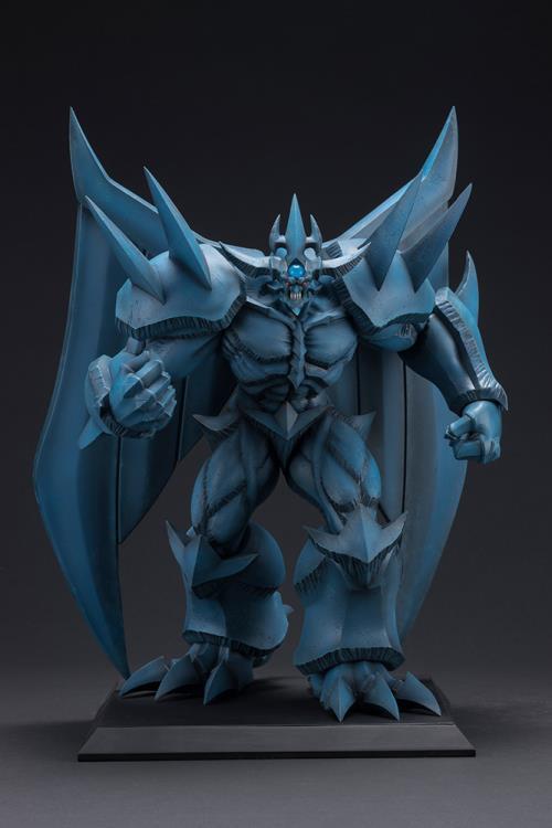 Yu-Gi-Oh! Obelisk The Tormentor Egyptian God Statue - Image 2
