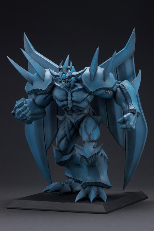 Yu-Gi-Oh! Obelisk The Tormentor Egyptian God Statue - Image 3