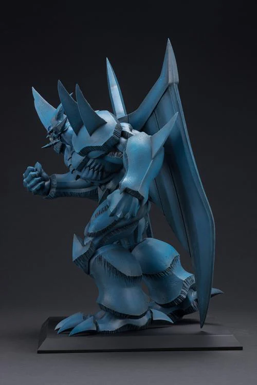 Yu-Gi-Oh! Obelisk The Tormentor Egyptian God Statue - Image 4