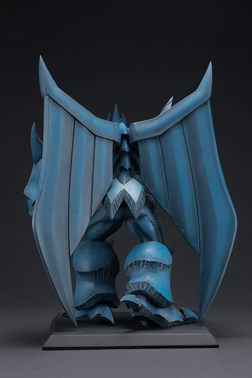 Yu-Gi-Oh! Obelisk The Tormentor Egyptian God Statue - Image 5