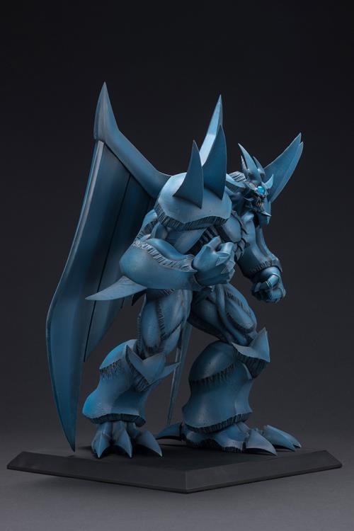Yu-Gi-Oh! Obelisk The Tormentor Egyptian God Statue - Image 7