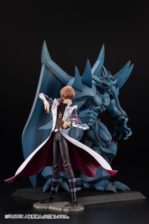 Yu-Gi-Oh! Obelisk The Tormentor Egyptian God Statue - Image 8