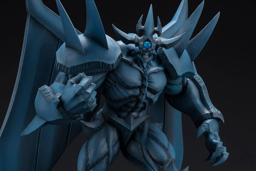 Yu-Gi-Oh! Obelisk The Tormentor Egyptian God Statue - Image 9