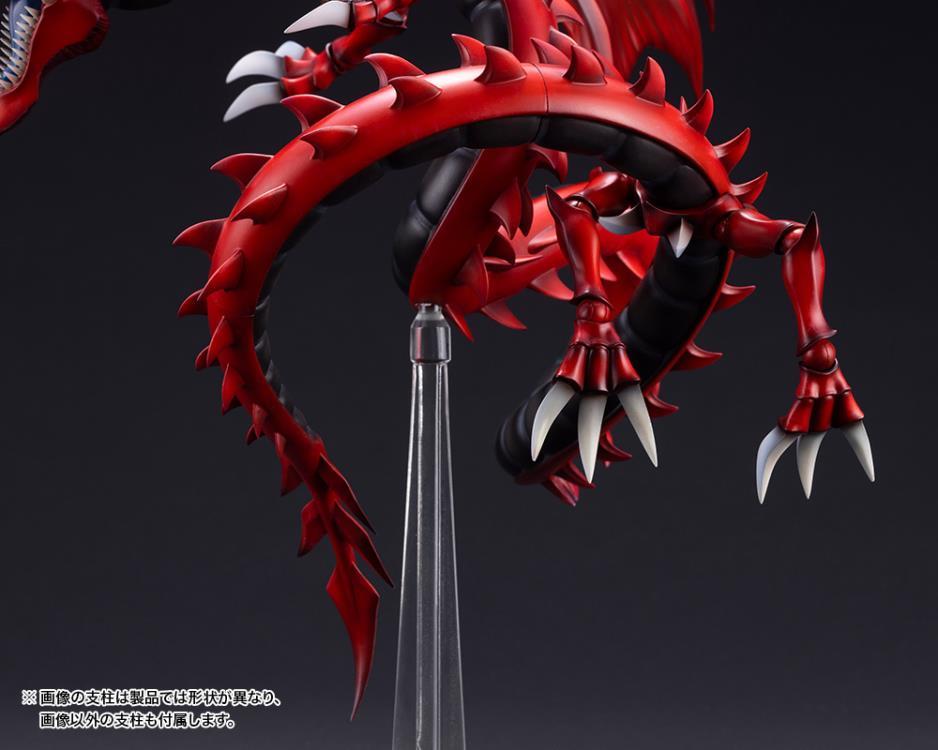 Yu-Gi-Oh! Slifer The Sky Dragon Egyptian God Statue - Image 14