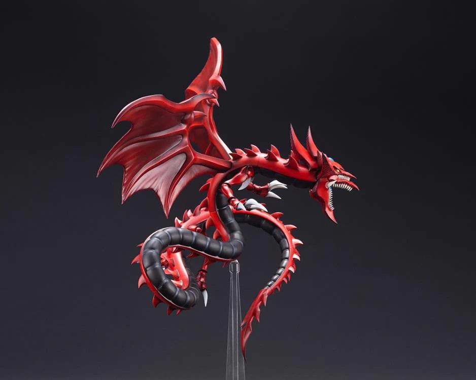Yu-Gi-Oh! Slifer The Sky Dragon Egyptian God Statue - Image 6