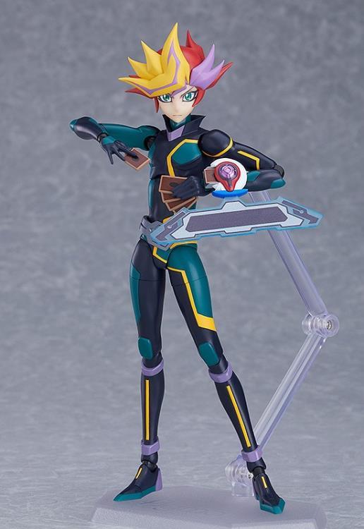 Yu-Gi-Oh! VRAINS figma No.430 Playmaker - Image 2