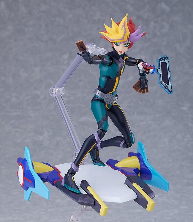 Yu-Gi-Oh! VRAINS figma No.430 Playmaker - Image 3