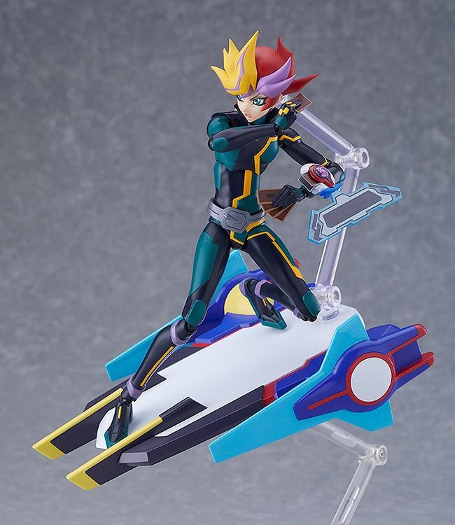 Yu-Gi-Oh! VRAINS figma No.430 Playmaker - Image 4