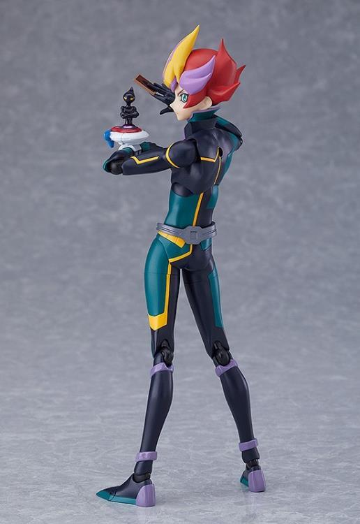 Yu-Gi-Oh! VRAINS figma No.430 Playmaker - Image 5