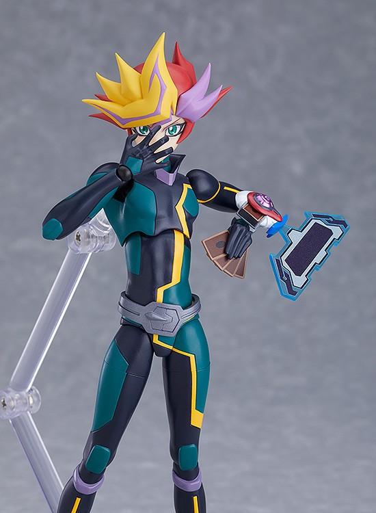 Yu-Gi-Oh! VRAINS figma No.430 Playmaker - Image 6