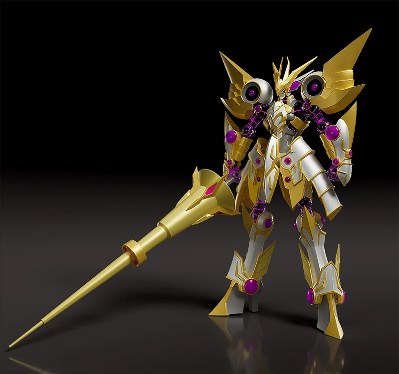 Yu-Gi-Oh! VRAINS Moderoid Accesscode Talker Model Kit - Image 2
