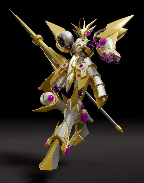Yu-Gi-Oh! VRAINS Moderoid Accesscode Talker Model Kit - Image 3