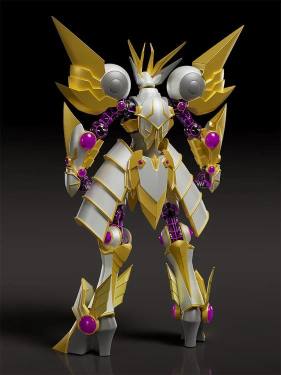 Yu-Gi-Oh! VRAINS Moderoid Accesscode Talker Model Kit - Image 4