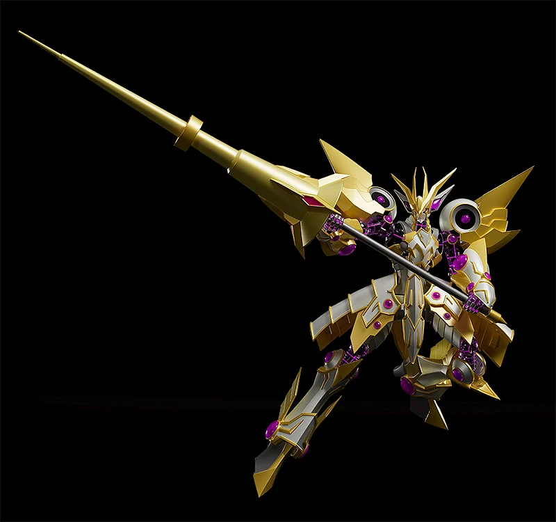 Yu-Gi-Oh! VRAINS Moderoid Accesscode Talker Model Kit - Image 5