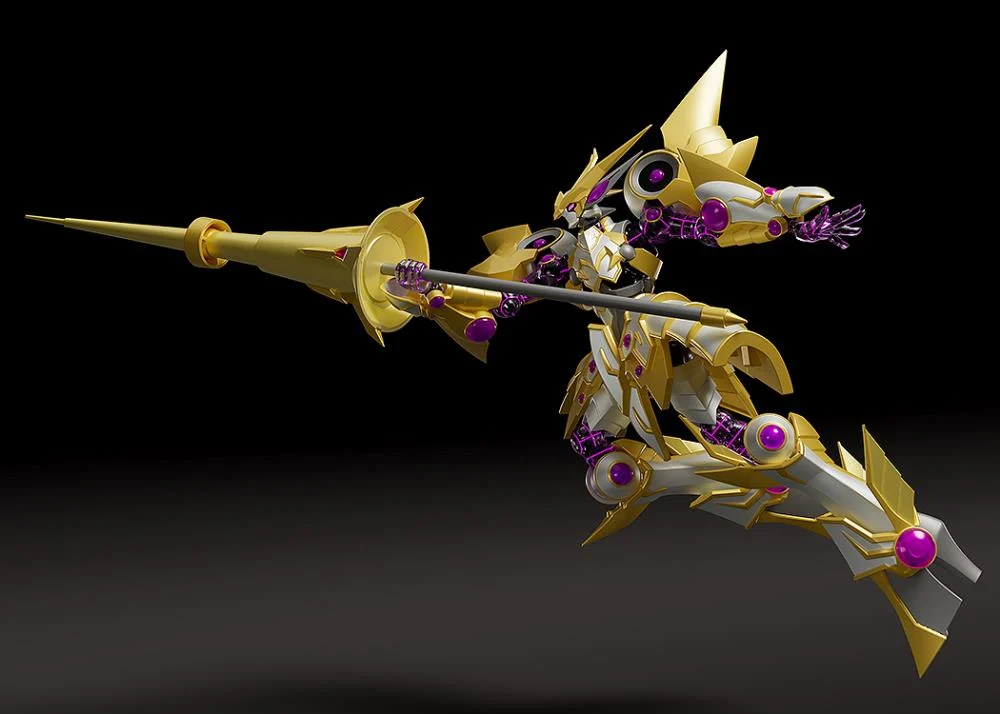 Yu-Gi-Oh! VRAINS Moderoid Accesscode Talker Model Kit - Image 6