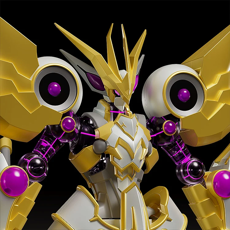 Yu-Gi-Oh! VRAINS Moderoid Accesscode Talker Model Kit - Image 7