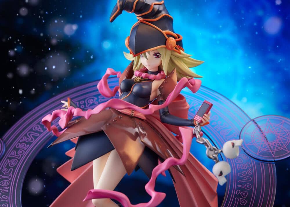 Yu-Gi-Oh! Zexal F Nex Gagaga Girl 1/7 Scale Figure - Image 4