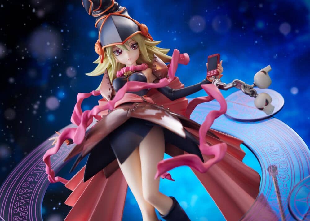 Yu-Gi-Oh! Zexal F Nex Gagaga Girl 1/7 Scale Figure - Image 5