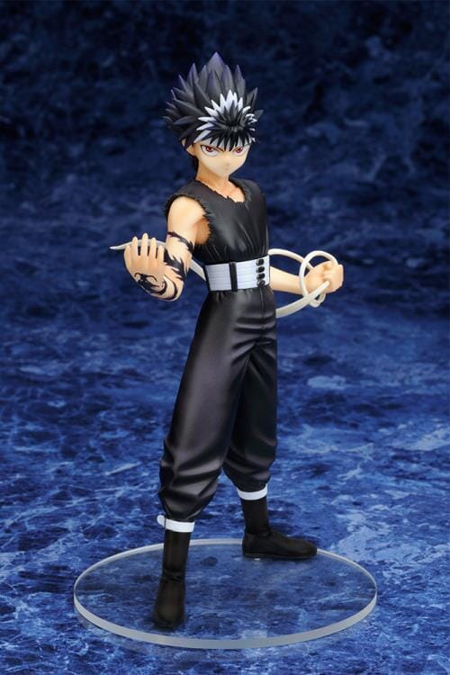 Yu Yu Hakusho ArtFX J Hiei 1/8 Scale Figure - Image 2
