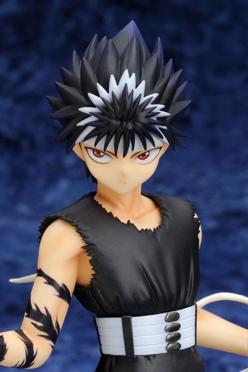 Yu Yu Hakusho ArtFX J Hiei 1/8 Scale Figure - Image 3