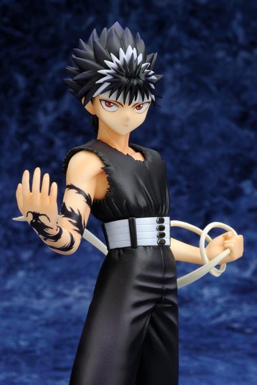Yu Yu Hakusho ArtFX J Hiei 1/8 Scale Figure - Image 4