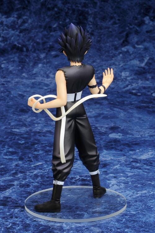 Yu Yu Hakusho ArtFX J Hiei 1/8 Scale Figure - Image 5