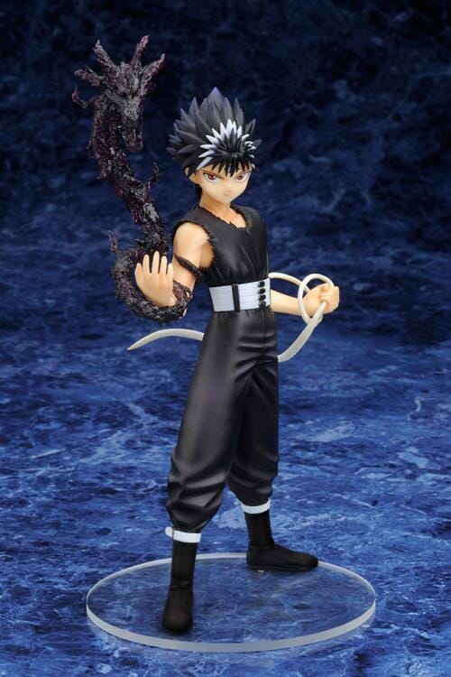 Yu Yu Hakusho ArtFX J Hiei 1/8 Scale Figure - Image 6