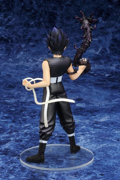 Yu Yu Hakusho ArtFX J Hiei 1/8 Scale Figure - Image 7