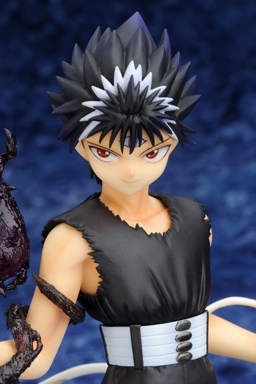Yu Yu Hakusho ArtFX J Hiei 1/8 Scale Figure - Image 8