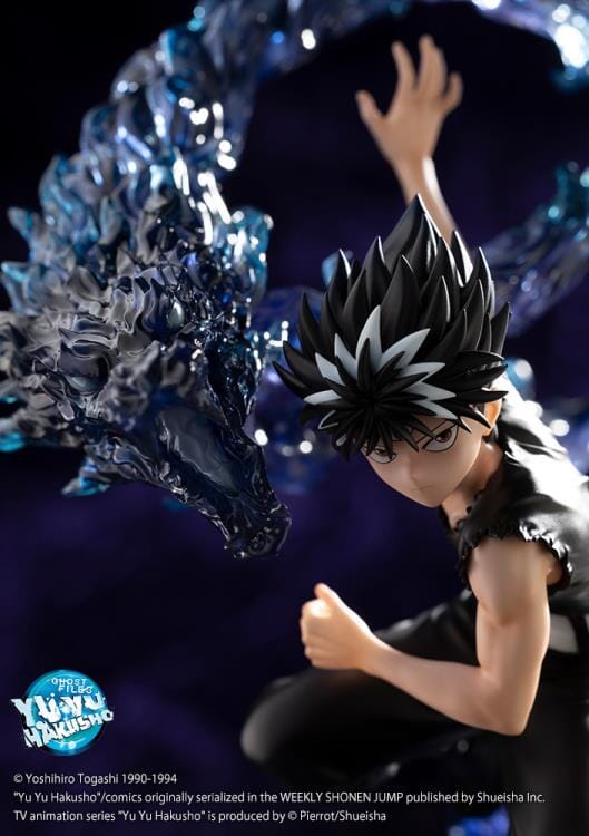 Yu Yu Hakusho ArtFX J Hiei (Ver. 2) 1/8 Scale Figure - Image 12