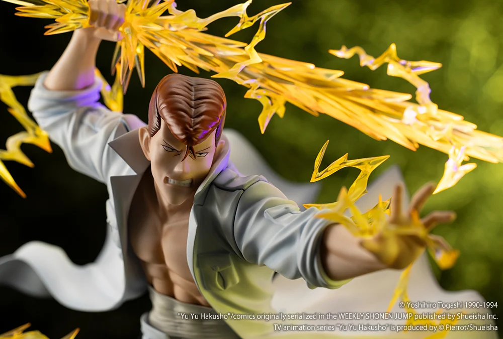 Yu Yu Hakusho ArtFX J Kazuma Kuwabara (Ver. 2) 1/8 Scale Figure - Image 12