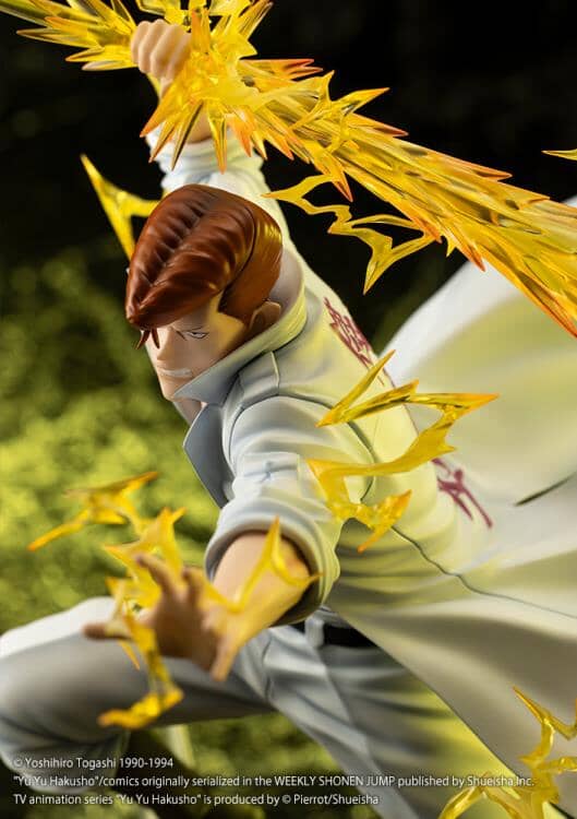 Yu Yu Hakusho ArtFX J Kazuma Kuwabara (Ver. 2) 1/8 Scale Figure - Image 13