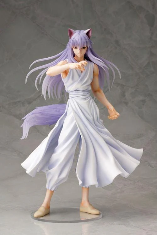 Yu Yu Hakusho ArtFX J Yoko Kurama 1/8 Scale Figure - Image 2