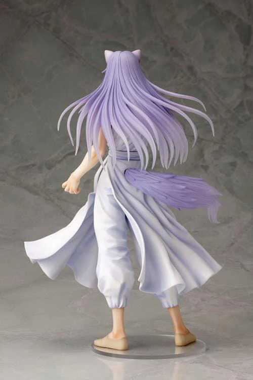 Yu Yu Hakusho ArtFX J Yoko Kurama 1/8 Scale Figure - Image 3