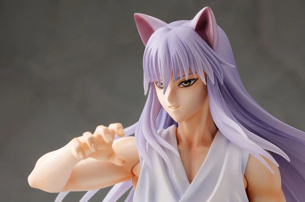 Yu Yu Hakusho ArtFX J Yoko Kurama 1/8 Scale Figure - Image 5