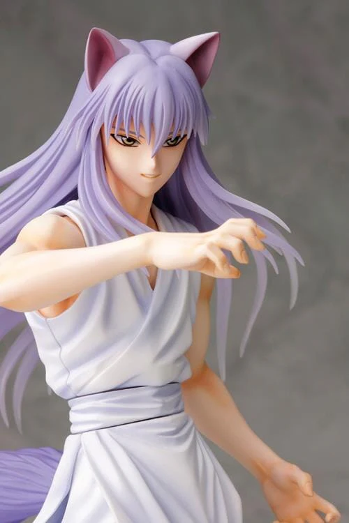 Yu Yu Hakusho ArtFX J Yoko Kurama 1/8 Scale Figure - Image 7