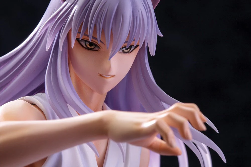 Yu Yu Hakusho ArtFX J Yoko Kurama 1/8 Scale Figure - Image 8