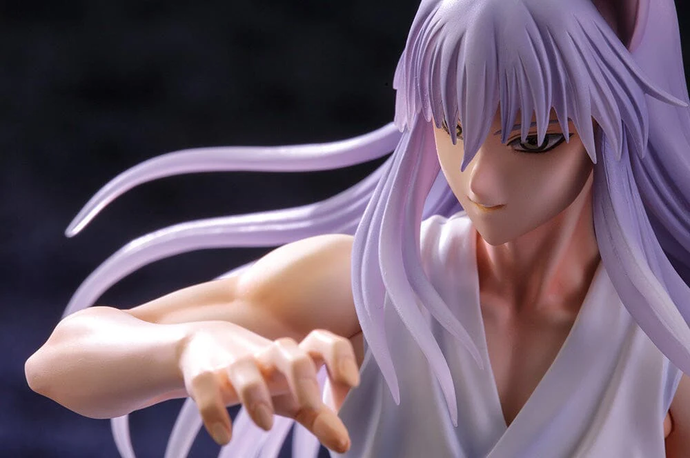 Yu Yu Hakusho ArtFX J Yoko Kurama 1/8 Scale Figure - Image 9